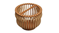 Table Top Basket